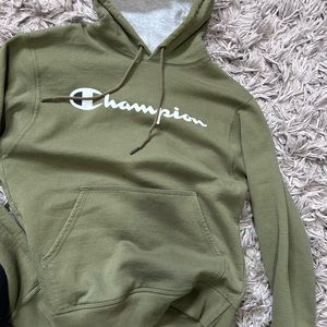 Champions hoodie